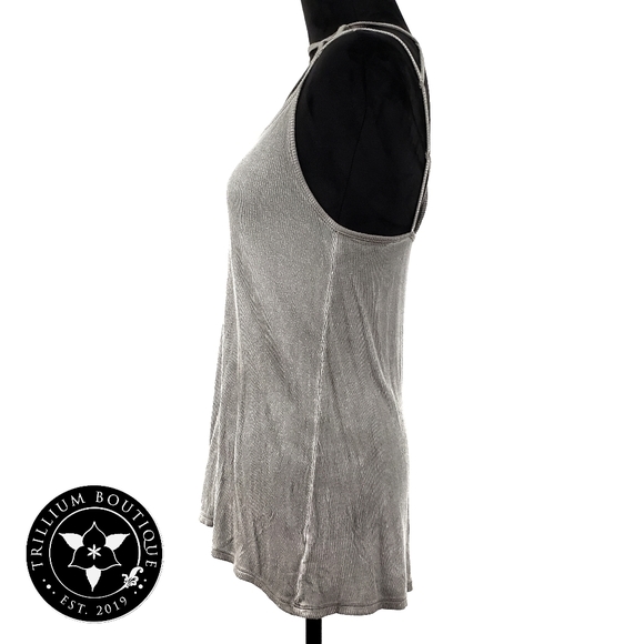 American Eagle Soft & Sexy Strappy Tank Top - Picture 4 of 7